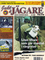 Artikel i Jakt och J�gare