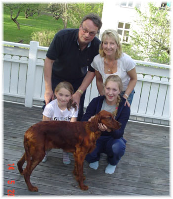 Familjen Kaarem