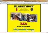 Kl�dfyndet - Kl�der i M�rsta