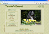 Tapioka's Kennel